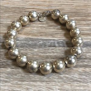 Tiffany’s HardWear Ball Bracelet
